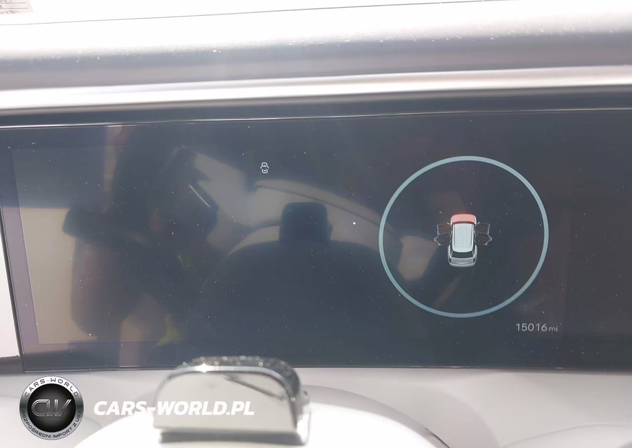 2026 Hyundai Palisade Hev Calligraphy VIN:KM8RMESAXTU054493 - 7