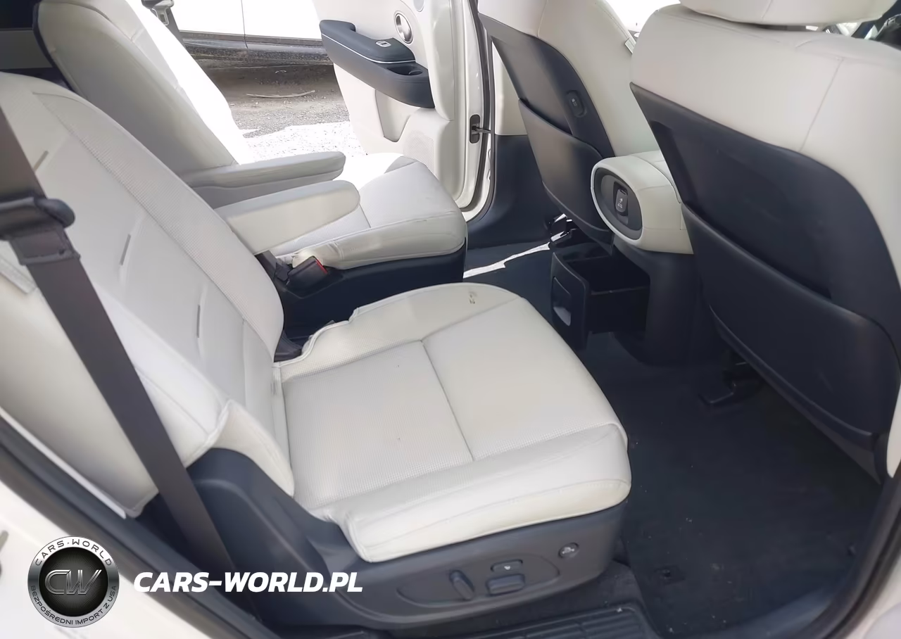 2026 Hyundai Palisade Hev Calligraphy VIN:KM8RMESAXTU054493 - 8