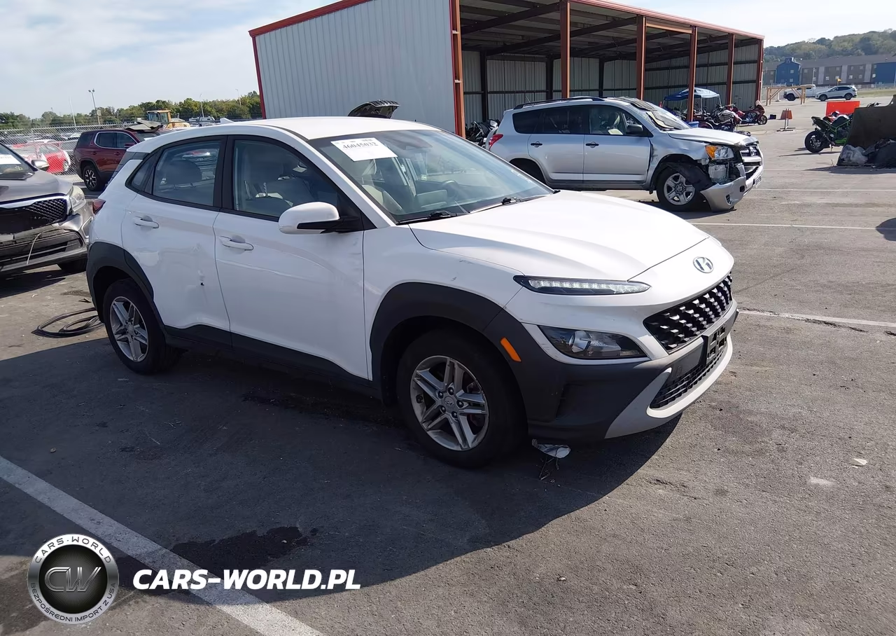 2022 Hyundai Kona Se