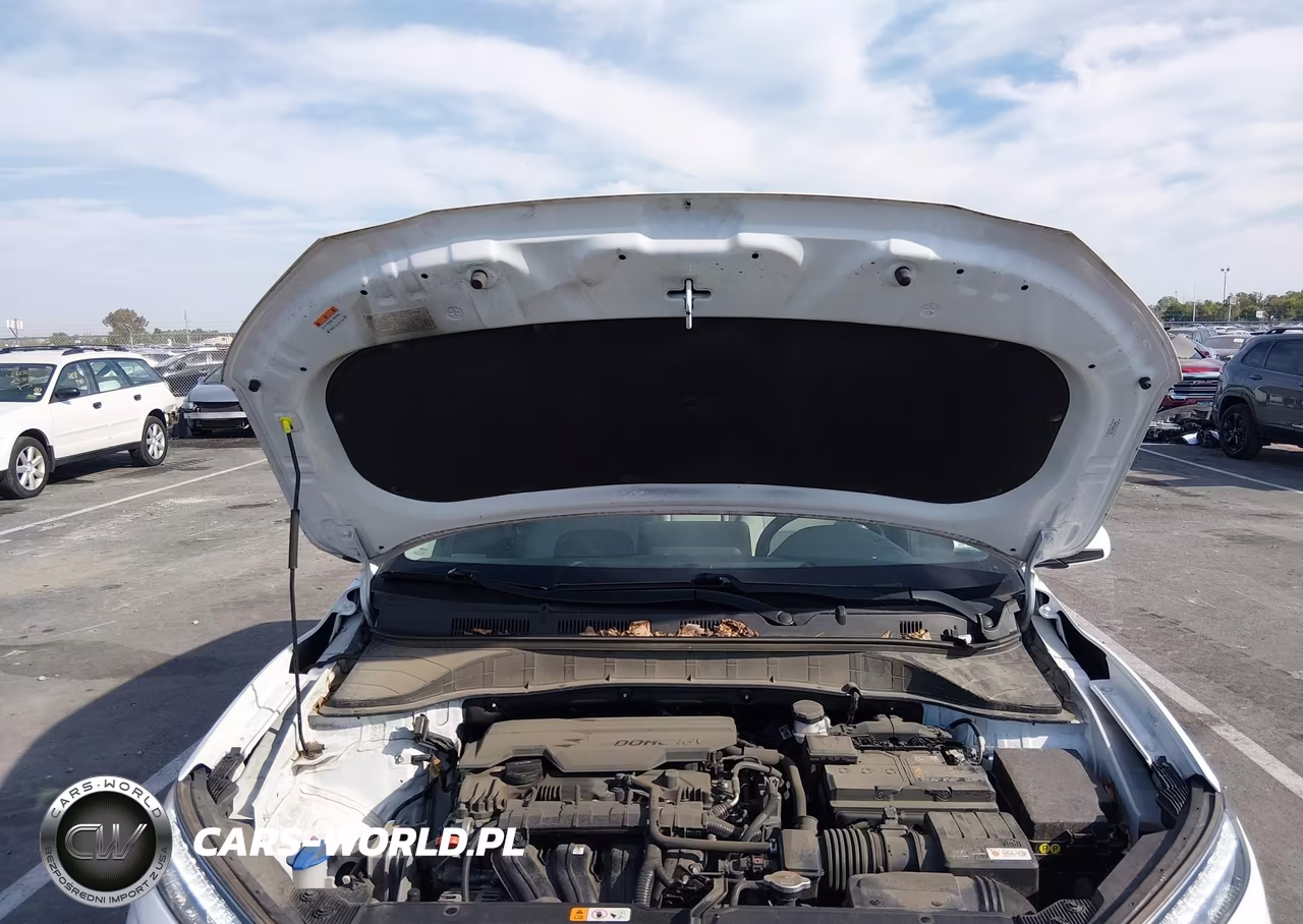 2022 Hyundai Kona Se VIN:KM8K2CAB9NU913341 - 10
