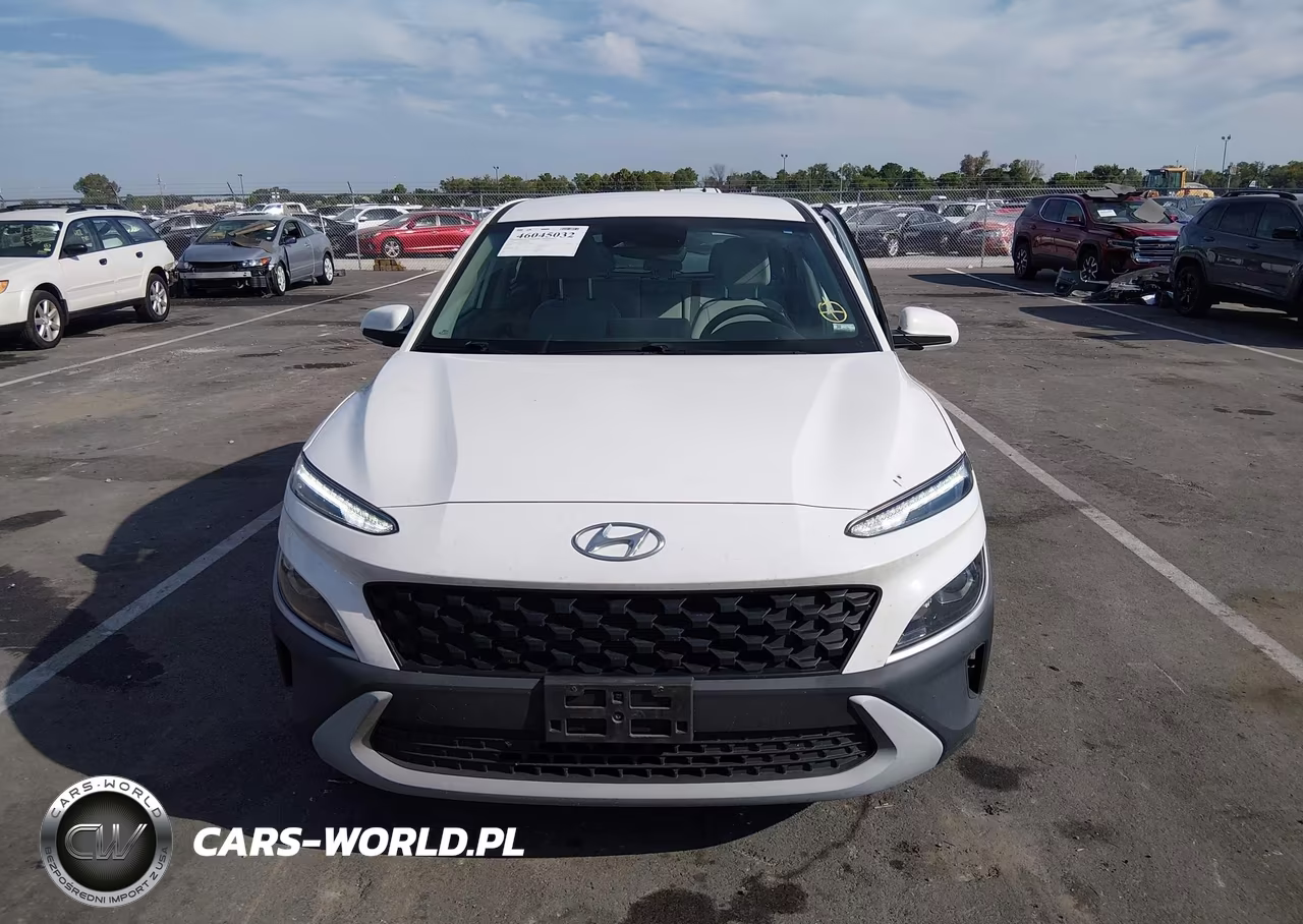 2022 Hyundai Kona Se VIN:KM8K2CAB9NU913341 - 13