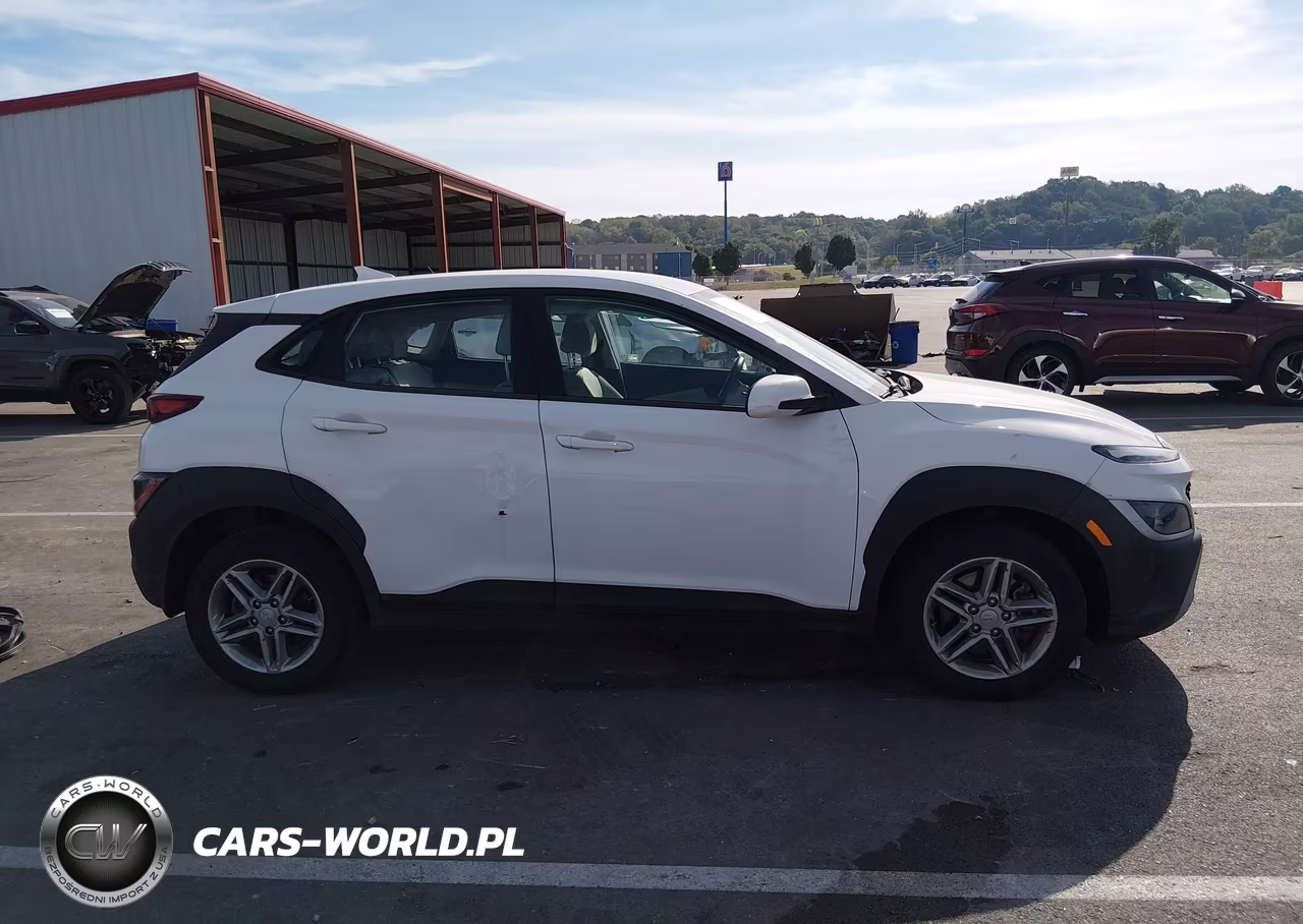 2022 Hyundai Kona Se VIN:KM8K2CAB9NU913341 - 14