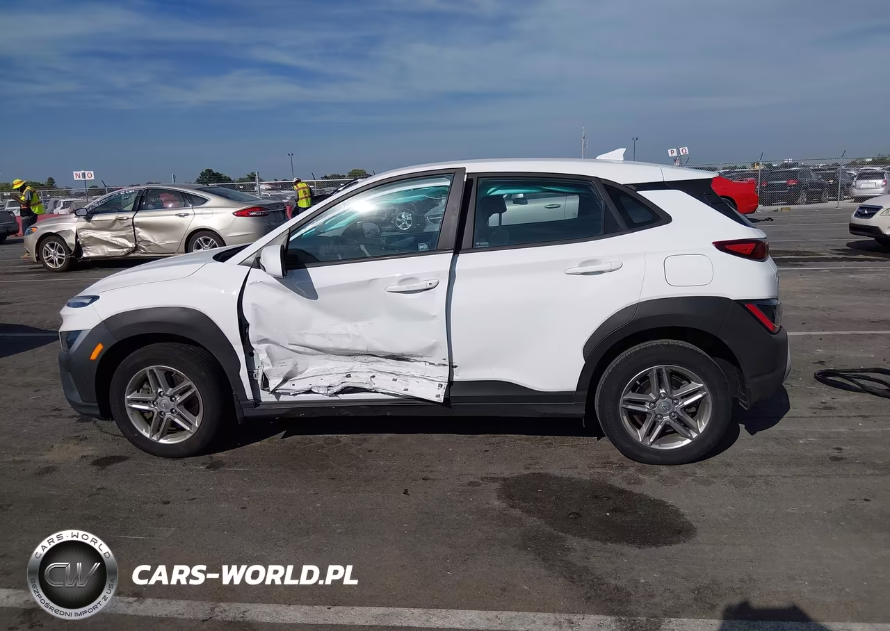 2022 Hyundai Kona Se VIN:KM8K2CAB9NU913341 - 15