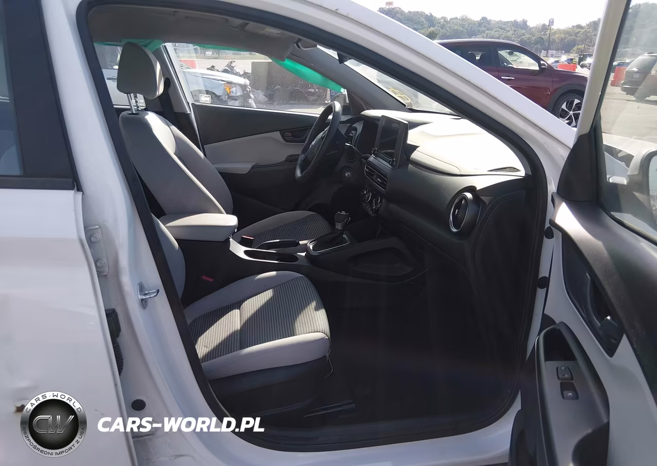 2022 Hyundai Kona Se VIN:KM8K2CAB9NU913341 - 5