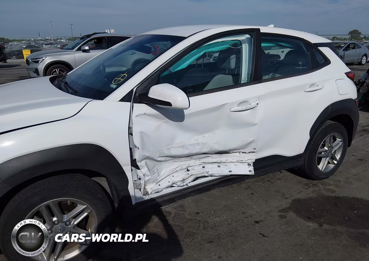 2022 Hyundai Kona Se VIN:KM8K2CAB9NU913341 - 6