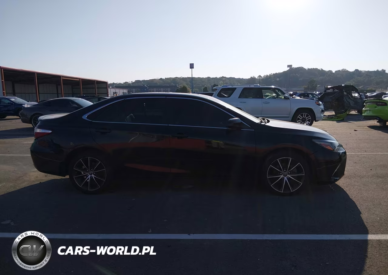 2015 Toyota Camry Xse V6 VIN:4T1BK1FK5FU028309 - 13