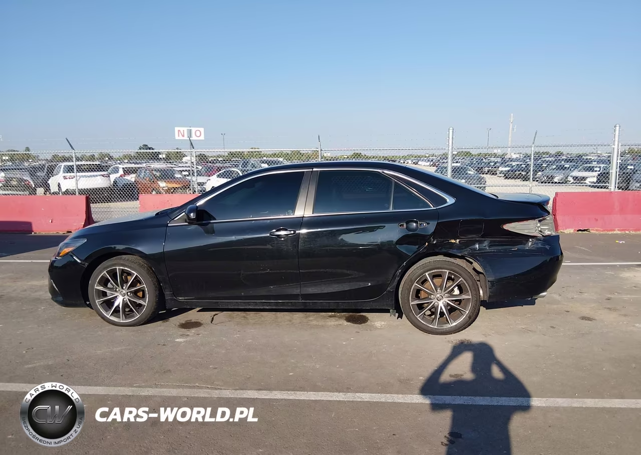 2015 Toyota Camry Xse V6 VIN:4T1BK1FK5FU028309 - 14