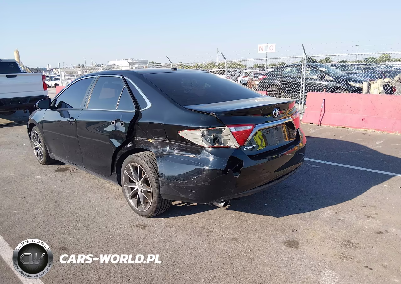 2015 Toyota Camry Xse V6 VIN:4T1BK1FK5FU028309 - 6