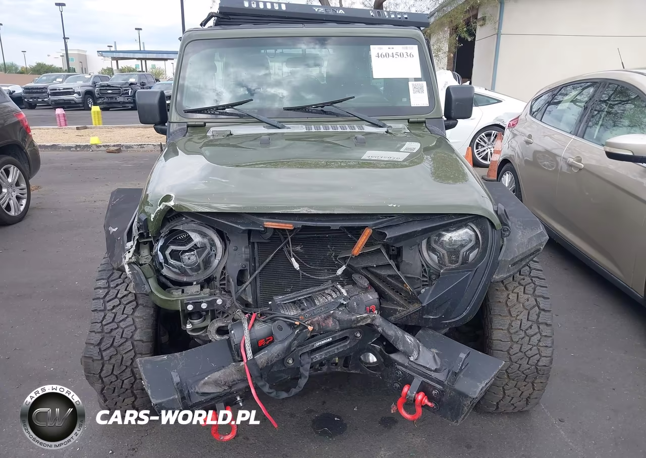 2023 Jeep Wrangler 4-Door Sport 4X4 VIN:1C4HJXDN3PW503558 - 13