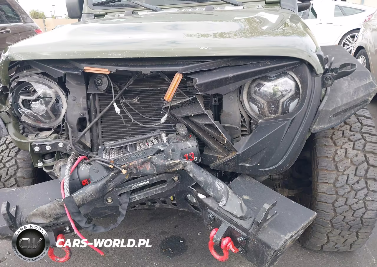 2023 Jeep Wrangler 4-Door Sport 4X4 VIN:1C4HJXDN3PW503558 - 6