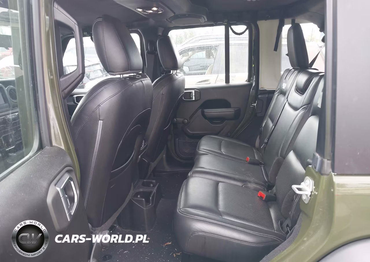 2023 Jeep Wrangler 4-Door Sport 4X4 VIN:1C4HJXDN3PW503558 - 8