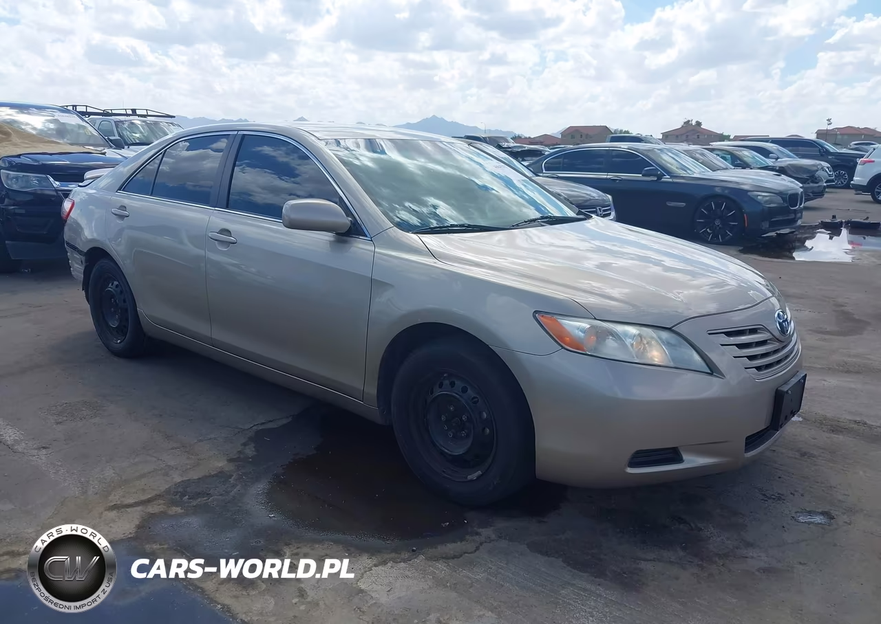2009 Toyota Camry Le