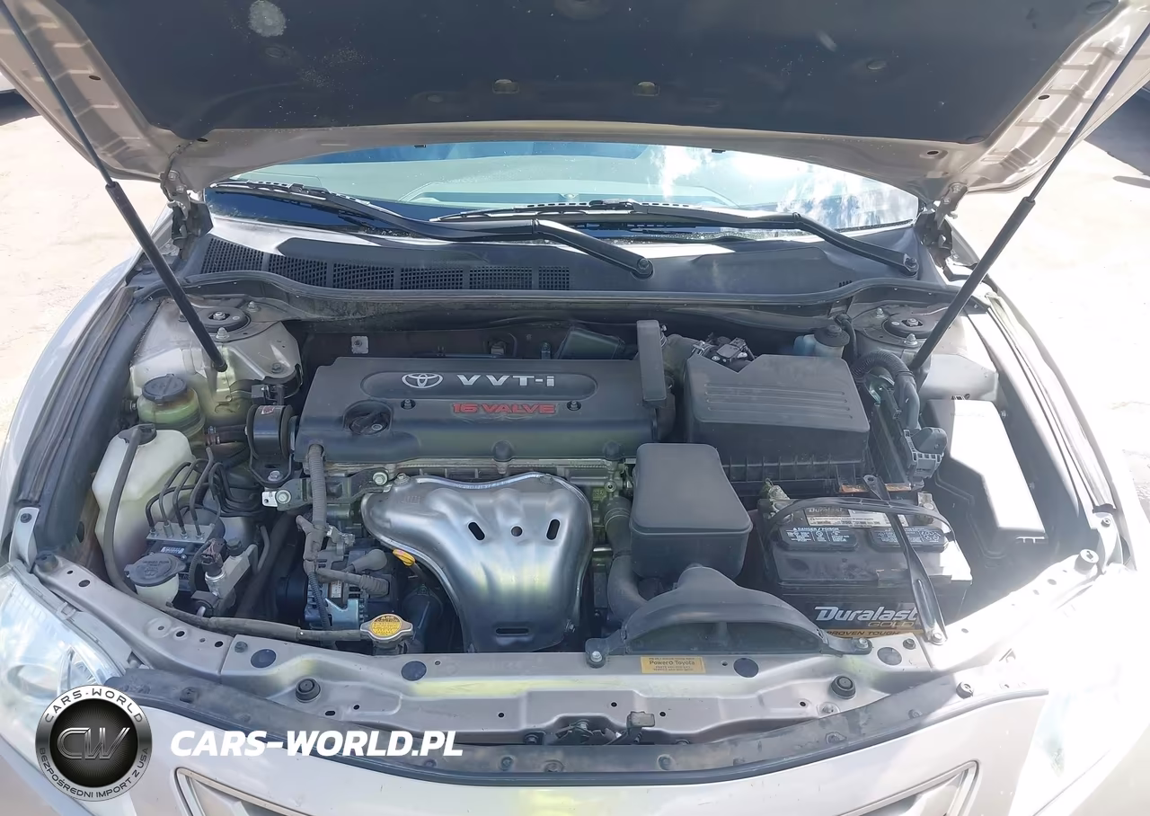 2009 Toyota Camry Le VIN:4T1BE46K89U377154 - 10