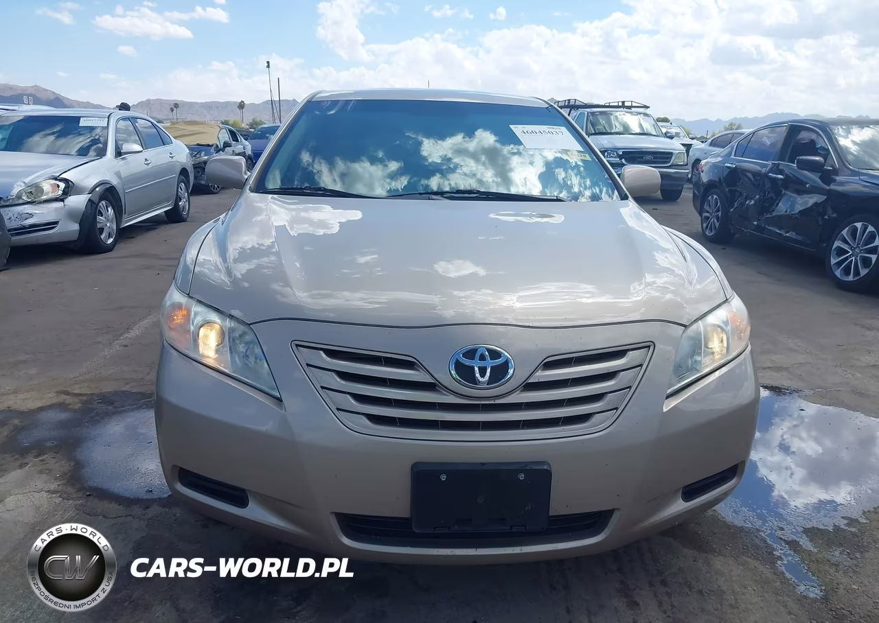 2009 Toyota Camry Le VIN:4T1BE46K89U377154 - 13