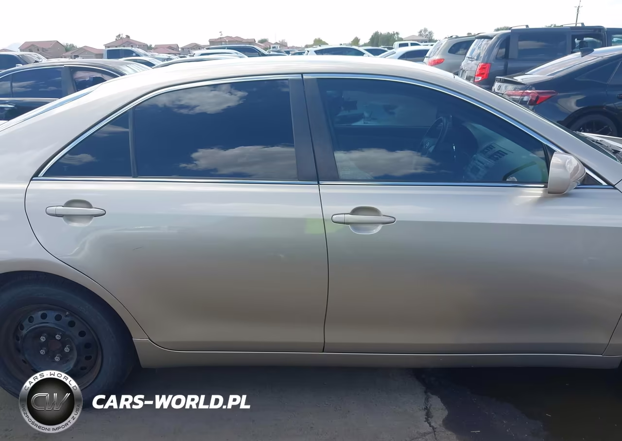 2009 Toyota Camry Le VIN:4T1BE46K89U377154 - 14