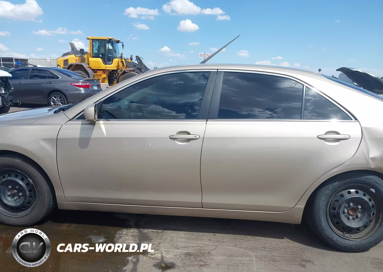 2009 Toyota Camry Le VIN:4T1BE46K89U377154 - 15