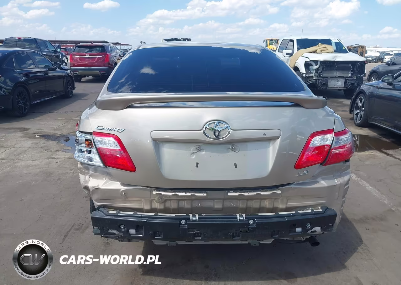 2009 Toyota Camry Le VIN:4T1BE46K89U377154 - 17