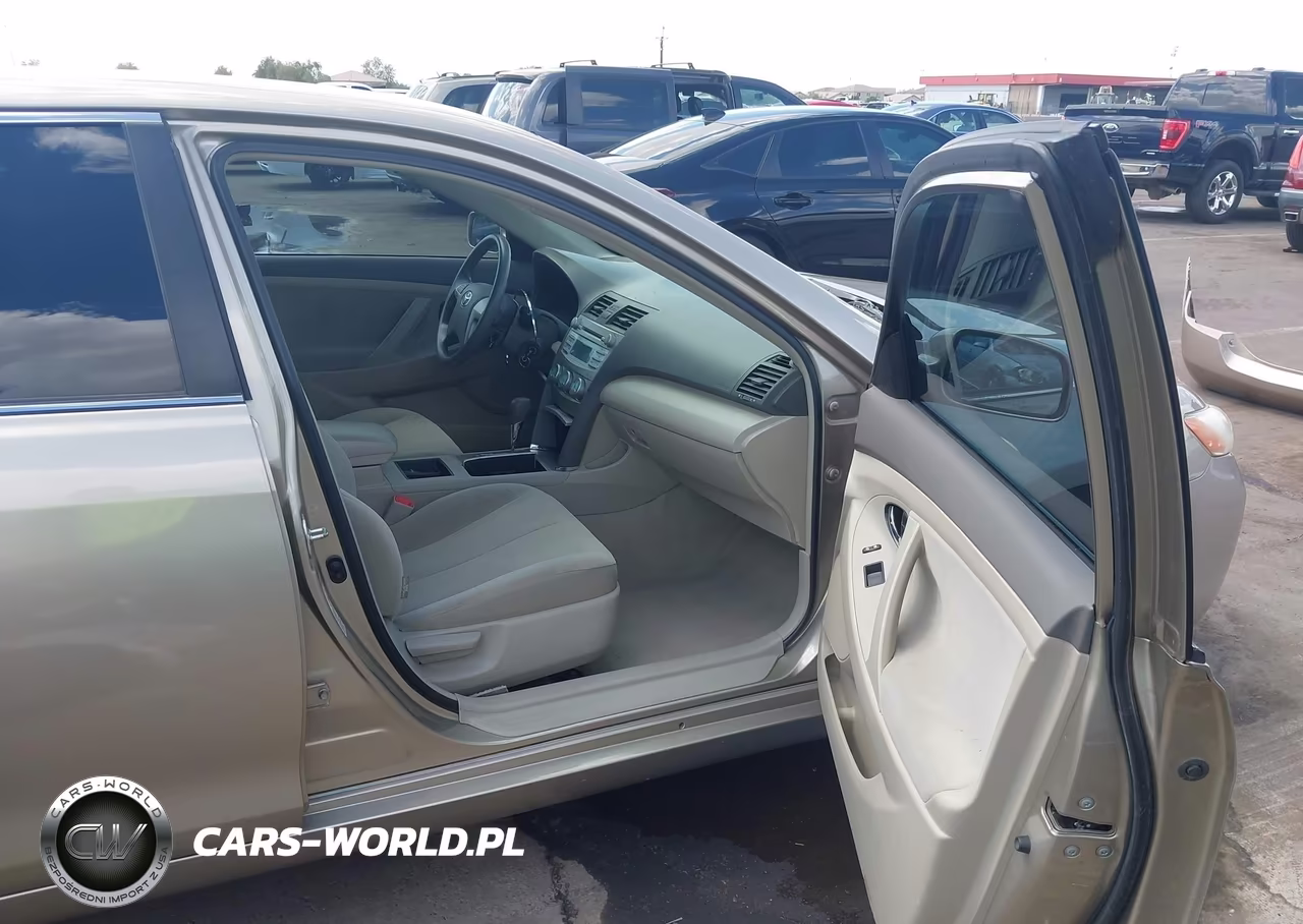 2009 Toyota Camry Le VIN:4T1BE46K89U377154 - 5