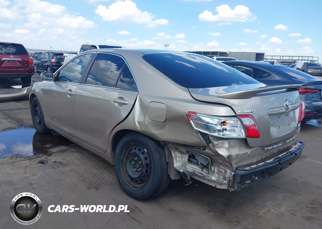 2009 Toyota Camry Le VIN:4T1BE46K89U377154 - 6