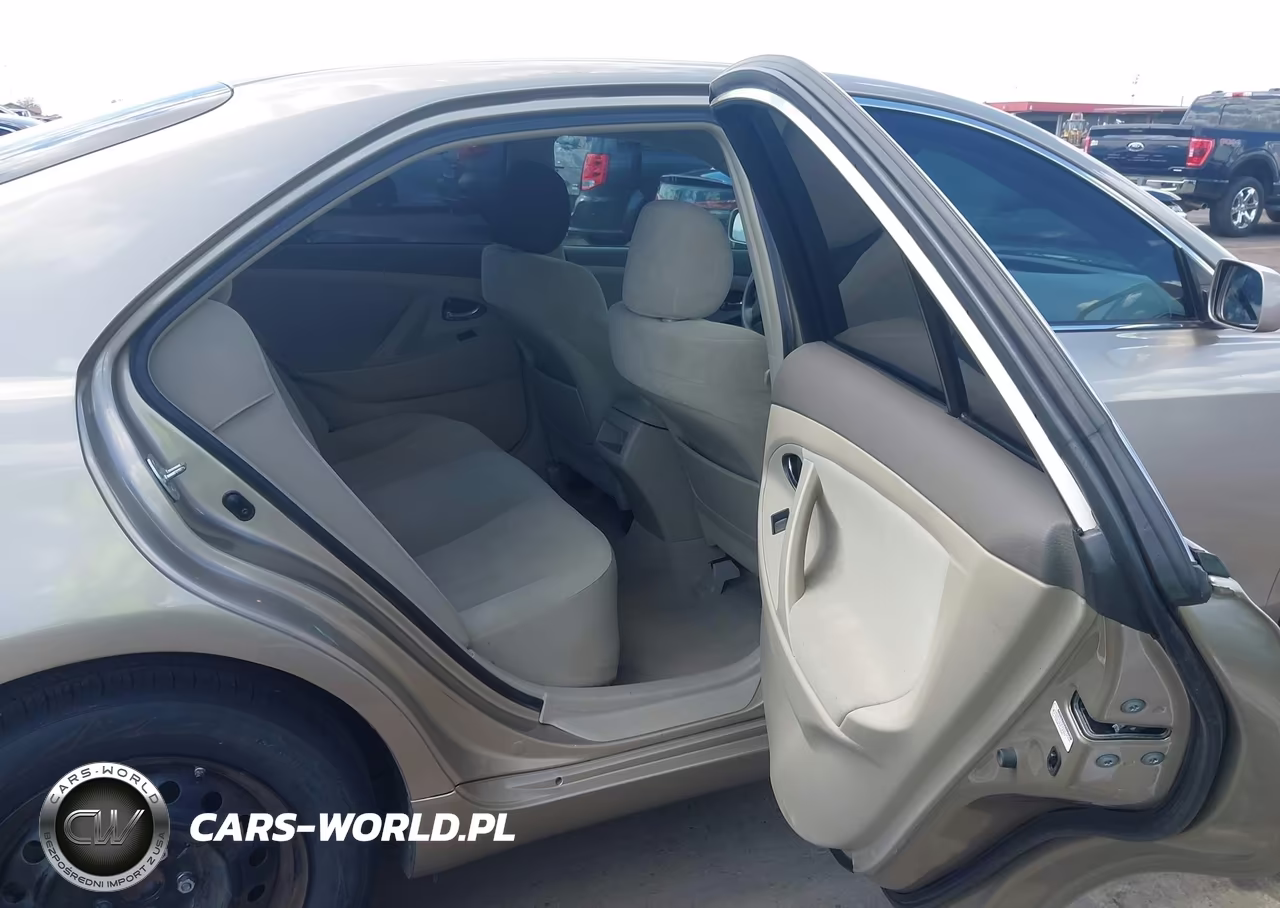 2009 Toyota Camry Le VIN:4T1BE46K89U377154 - 8