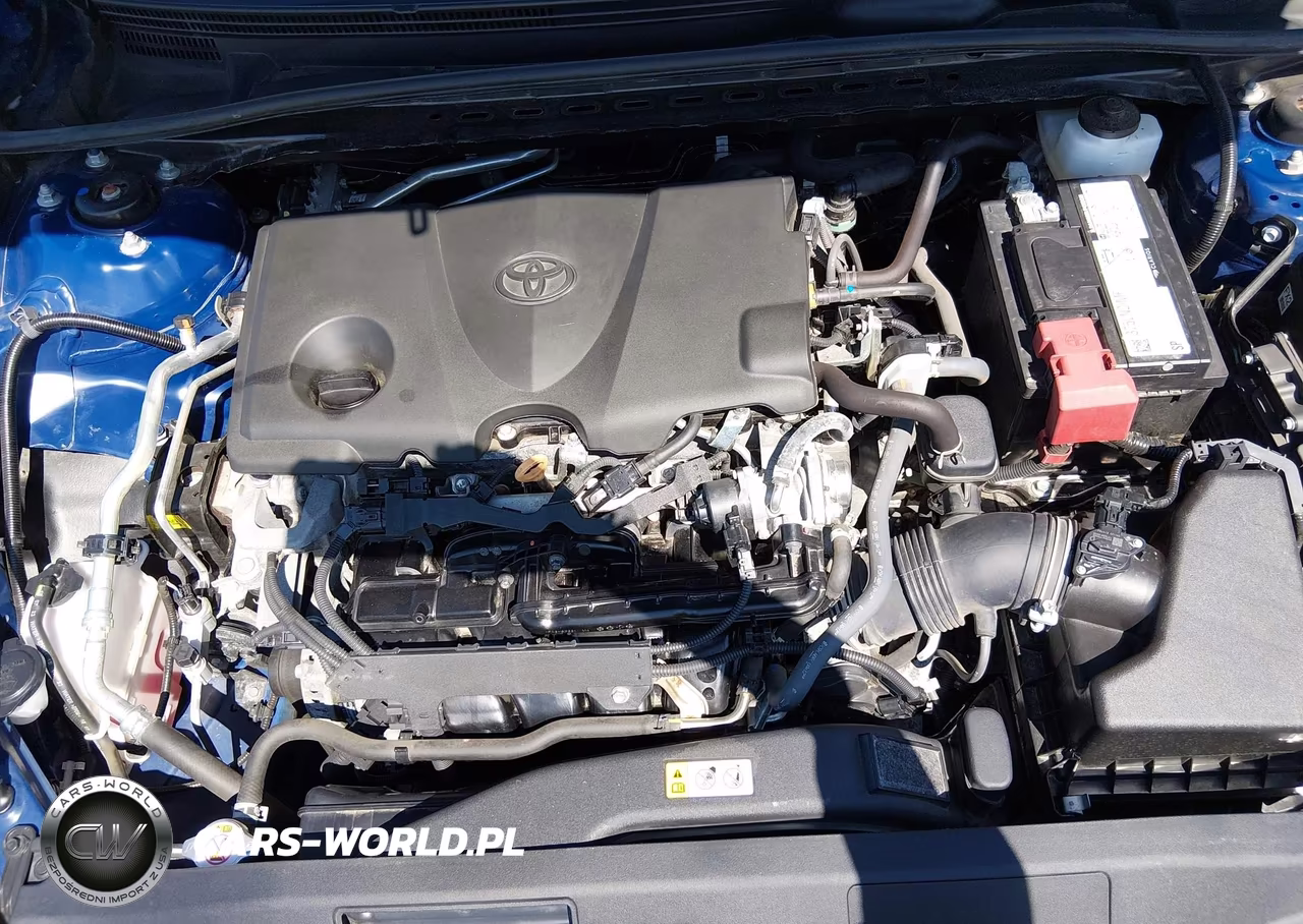 2024 Toyota Camry Xse VIN:4T1K61AK2RU233098 - 10