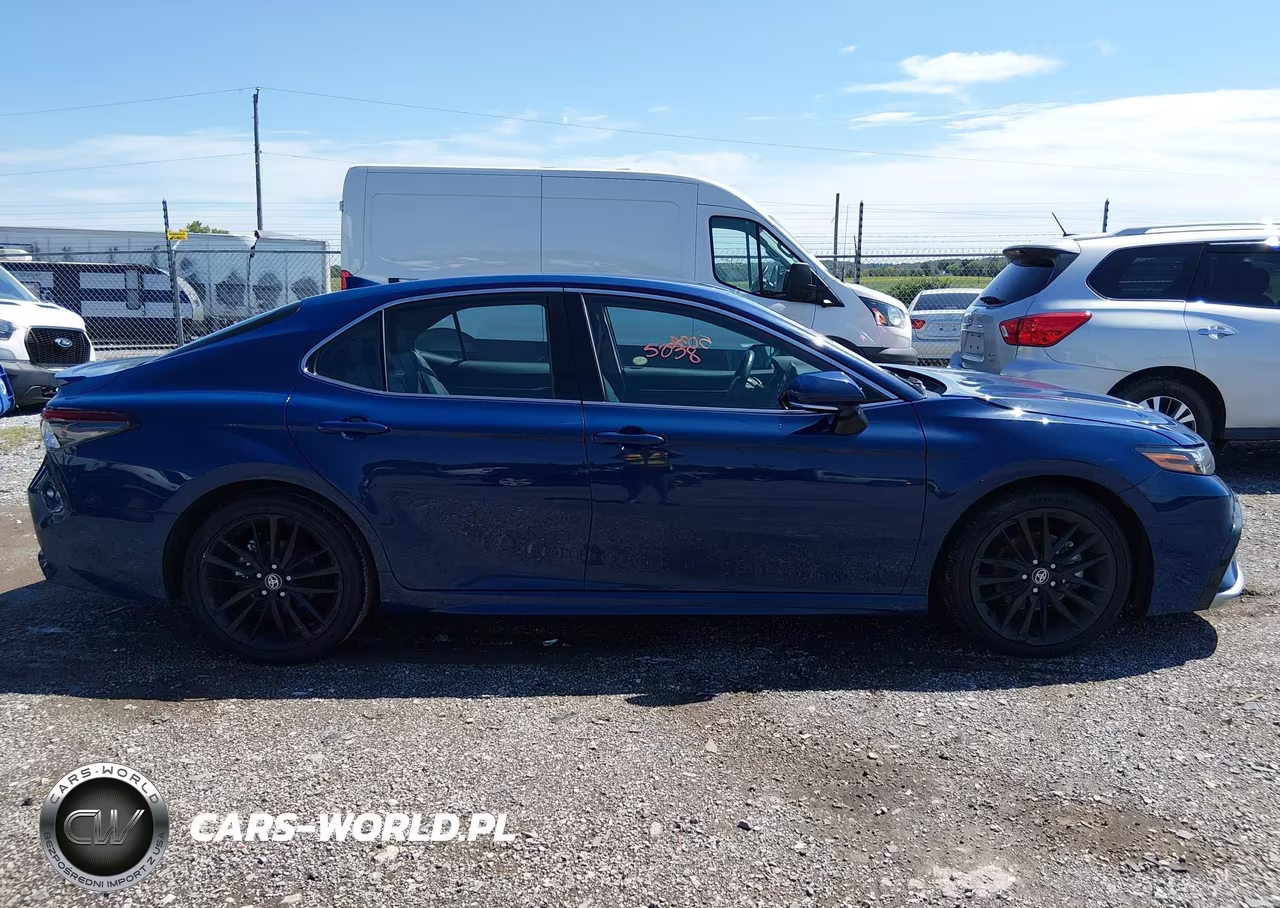 2024 Toyota Camry Xse VIN:4T1K61AK2RU233098 - 13