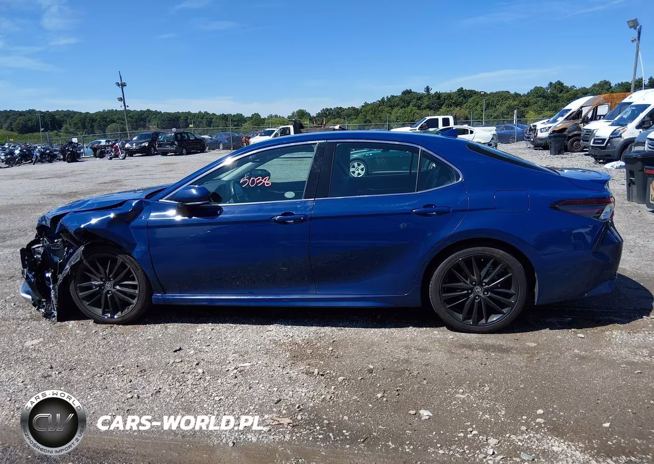 2024 Toyota Camry Xse VIN:4T1K61AK2RU233098 - 14