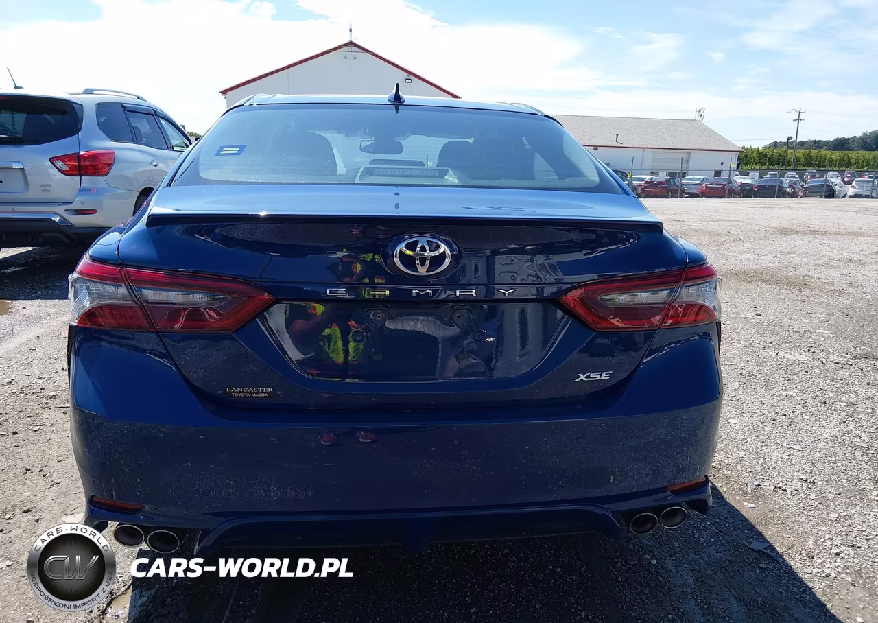 2024 Toyota Camry Xse VIN:4T1K61AK2RU233098 - 16