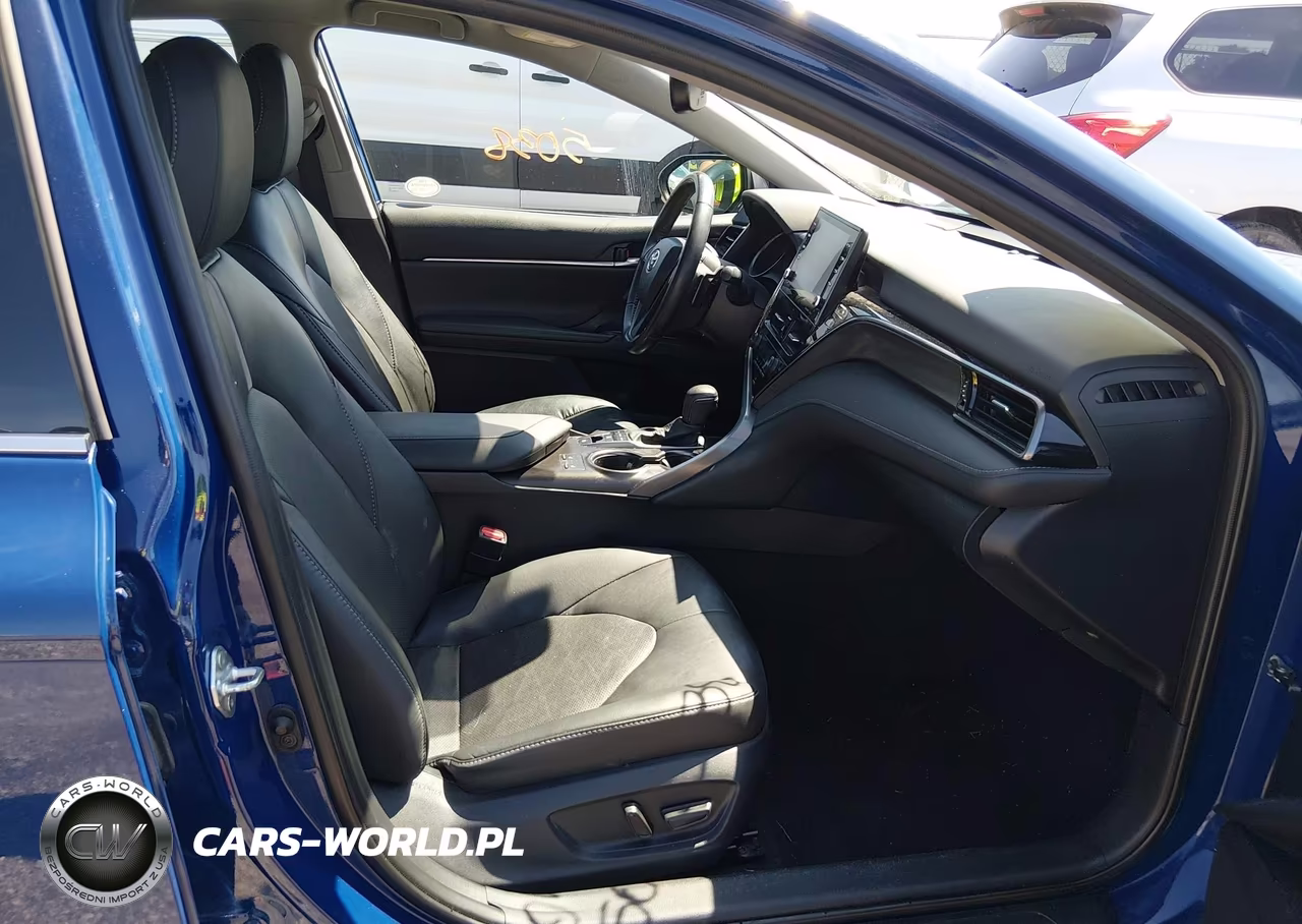 2024 Toyota Camry Xse VIN:4T1K61AK2RU233098 - 5
