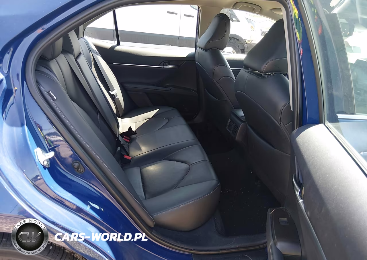 2024 Toyota Camry Xse VIN:4T1K61AK2RU233098 - 8