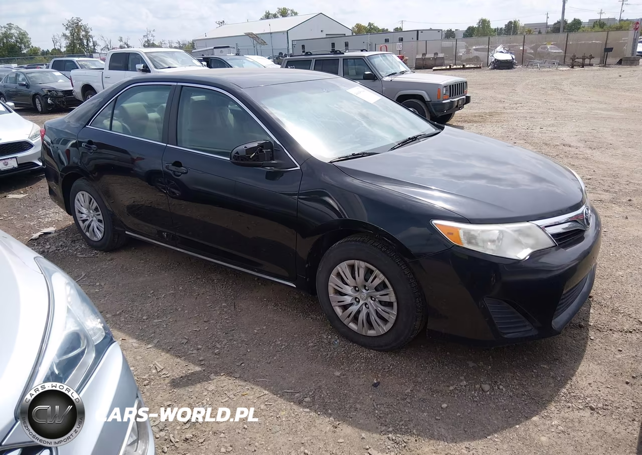 2014 Toyota Camry Le