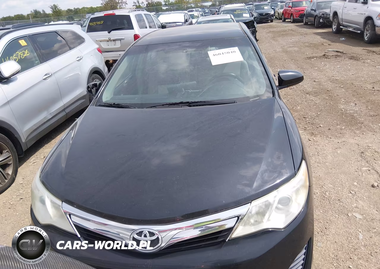 2014 Toyota Camry Le VIN:4T1BF1FKXEU343173 - 12