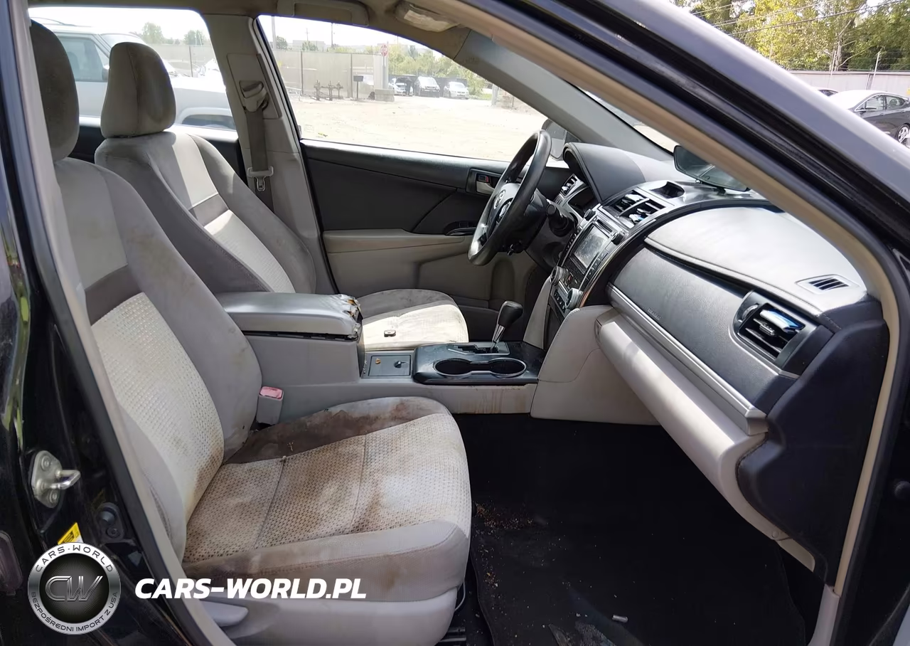 2014 Toyota Camry Le VIN:4T1BF1FKXEU343173 - 5