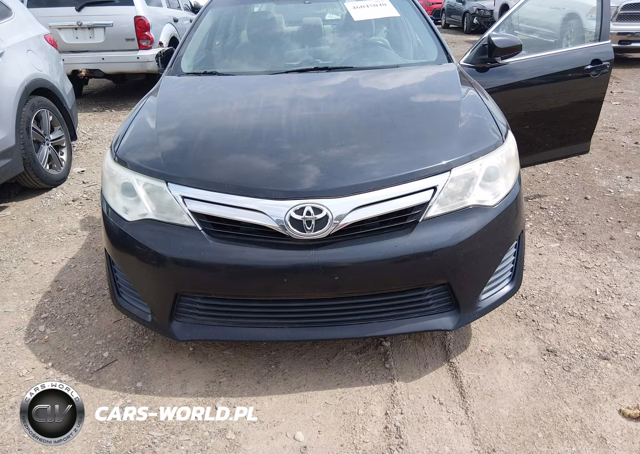 2014 Toyota Camry Le VIN:4T1BF1FKXEU343173 - 6