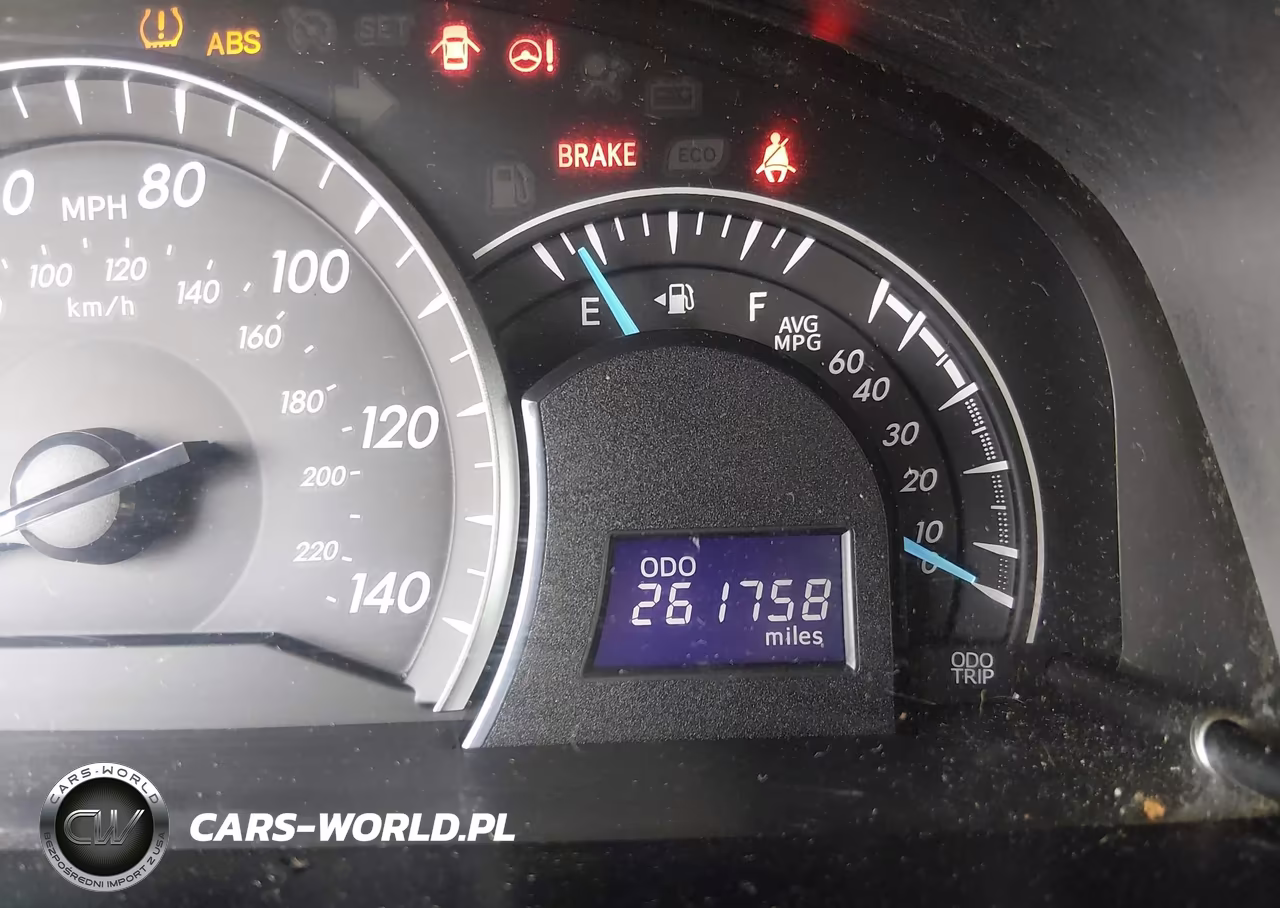 2014 Toyota Camry Le VIN:4T1BF1FKXEU343173 - 7
