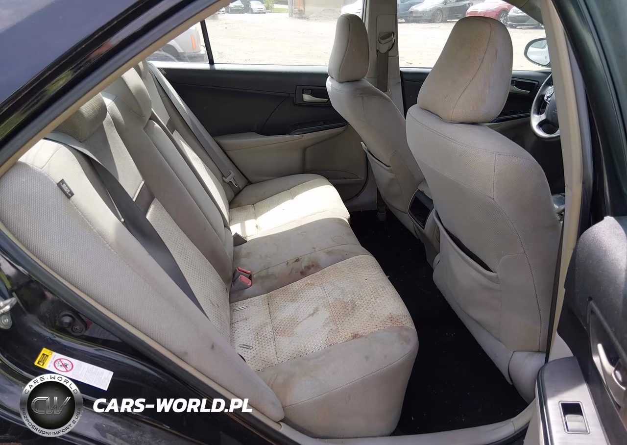 2014 Toyota Camry Le VIN:4T1BF1FKXEU343173 - 8