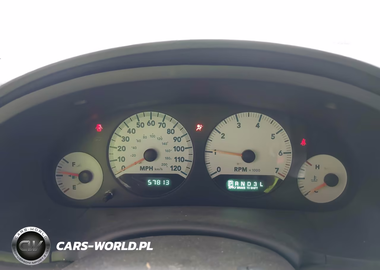2005 Dodge Grand Caravan Sxt VIN:2D8GP44L95R389225 - 7