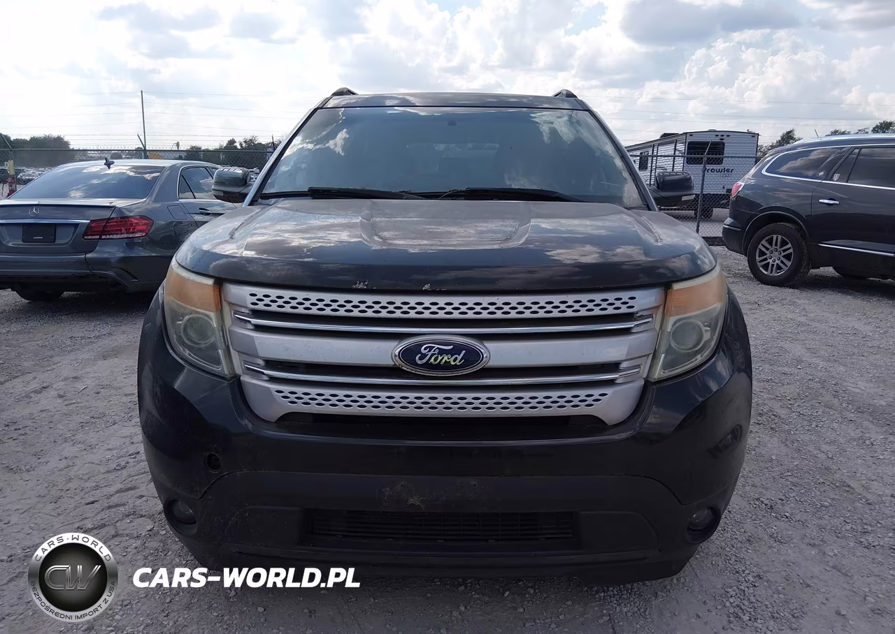 2015 Ford Explorer Xlt VIN:1FM5K7D9XFGA26165 - 12