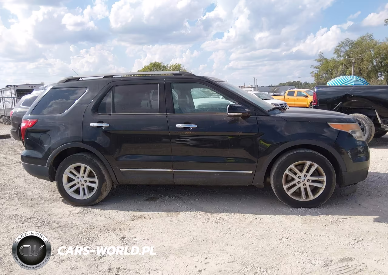 2015 Ford Explorer Xlt VIN:1FM5K7D9XFGA26165 - 13