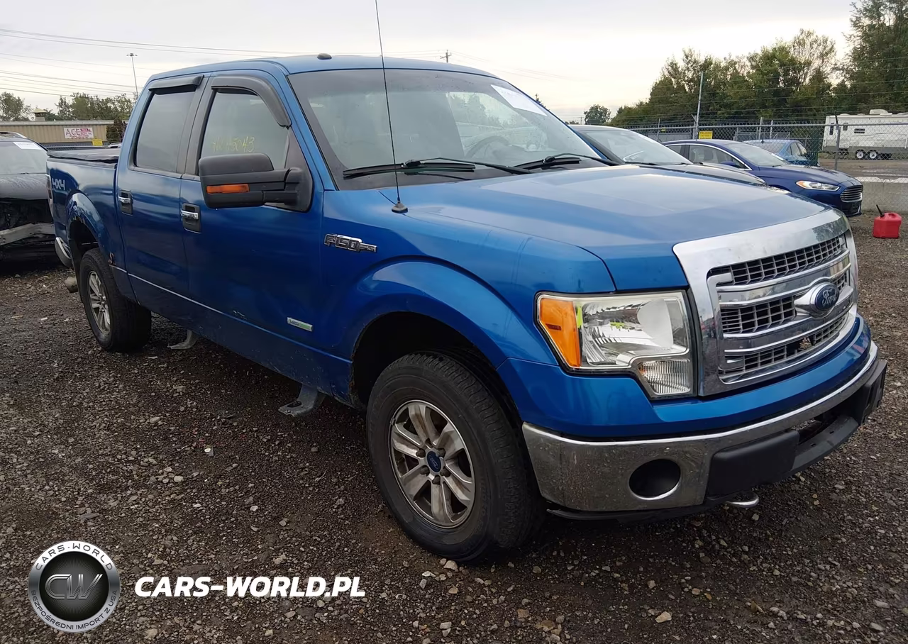 2013 Ford F-150 Xlt
