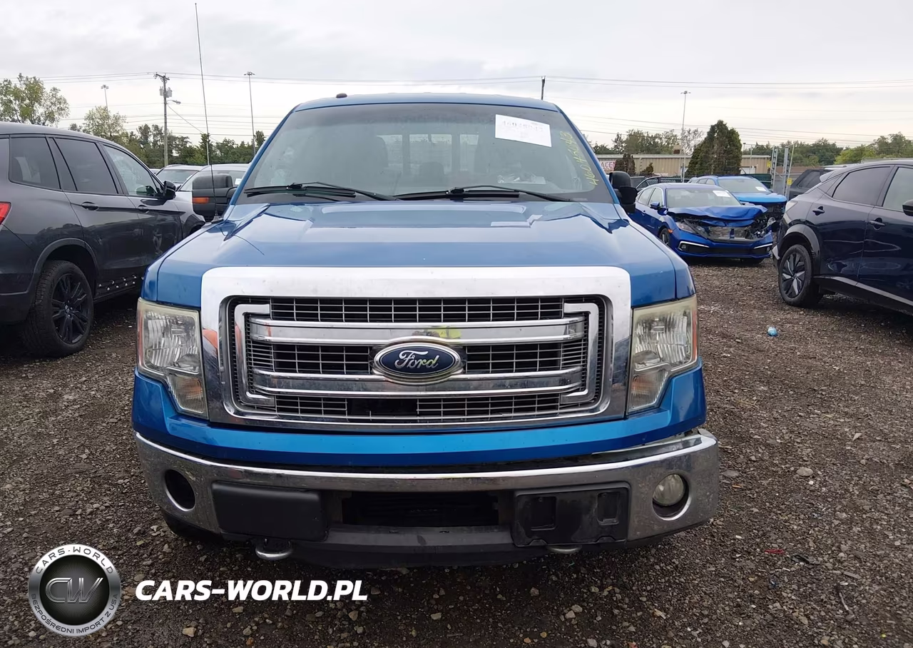 2013 Ford F-150 Xlt VIN:1FTFW1ET2DKD04765 - 12