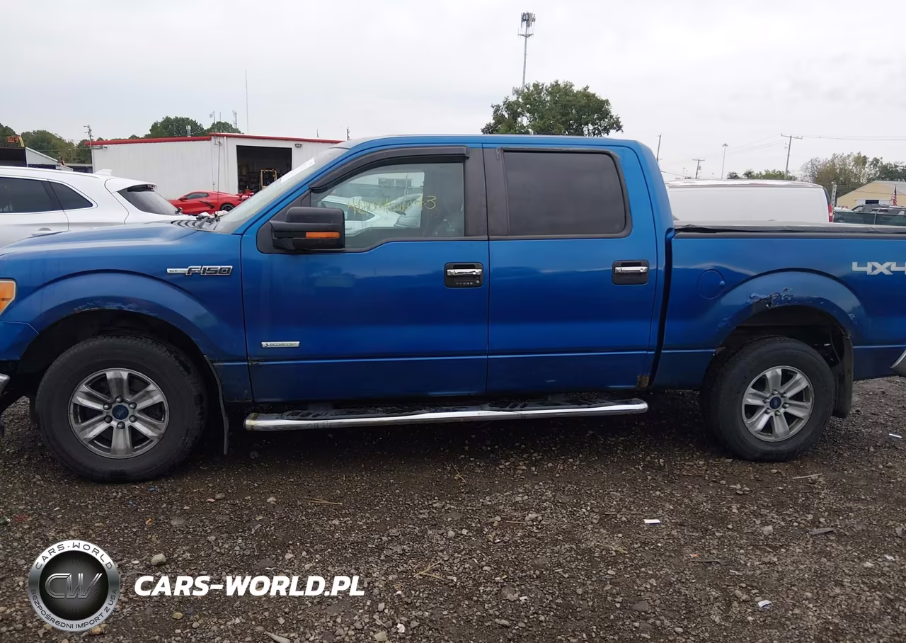 2013 Ford F-150 Xlt VIN:1FTFW1ET2DKD04765 - 14