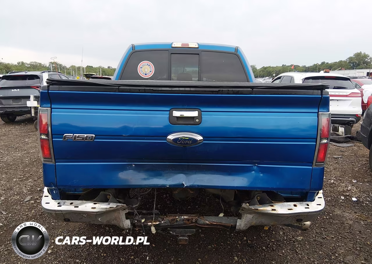 2013 Ford F-150 Xlt VIN:1FTFW1ET2DKD04765 - 16