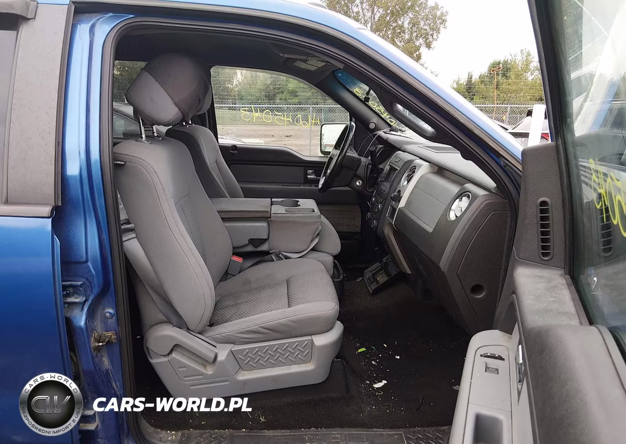 2013 Ford F-150 Xlt VIN:1FTFW1ET2DKD04765 - 5