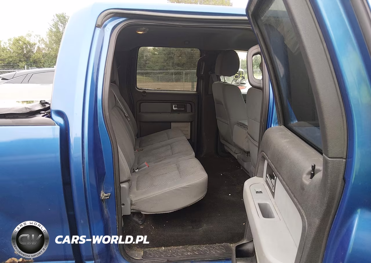 2013 Ford F-150 Xlt VIN:1FTFW1ET2DKD04765 - 8