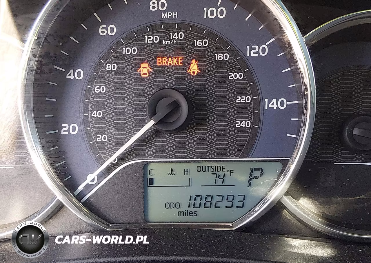 2014 Toyota Corolla Le VIN:5YFBURHE9EP174986 - 15