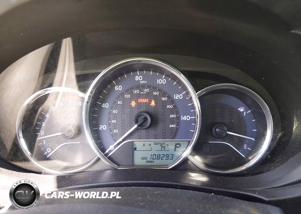 2014 Toyota Corolla Le VIN:5YFBURHE9EP174986 - 7