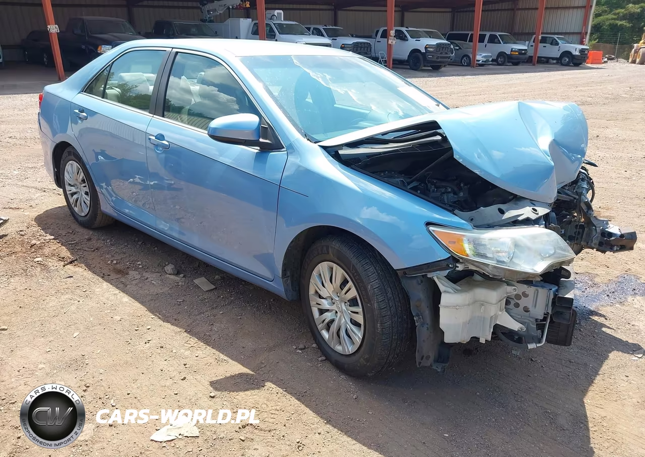 2012 Toyota Camry L