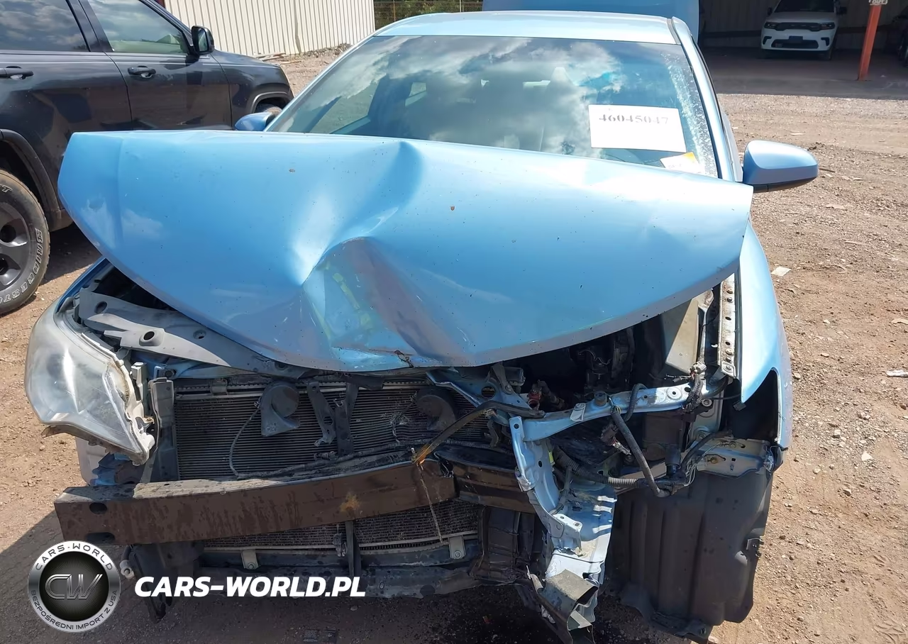 2012 Toyota Camry L VIN:4T1BF1FK5CU605629 - 6