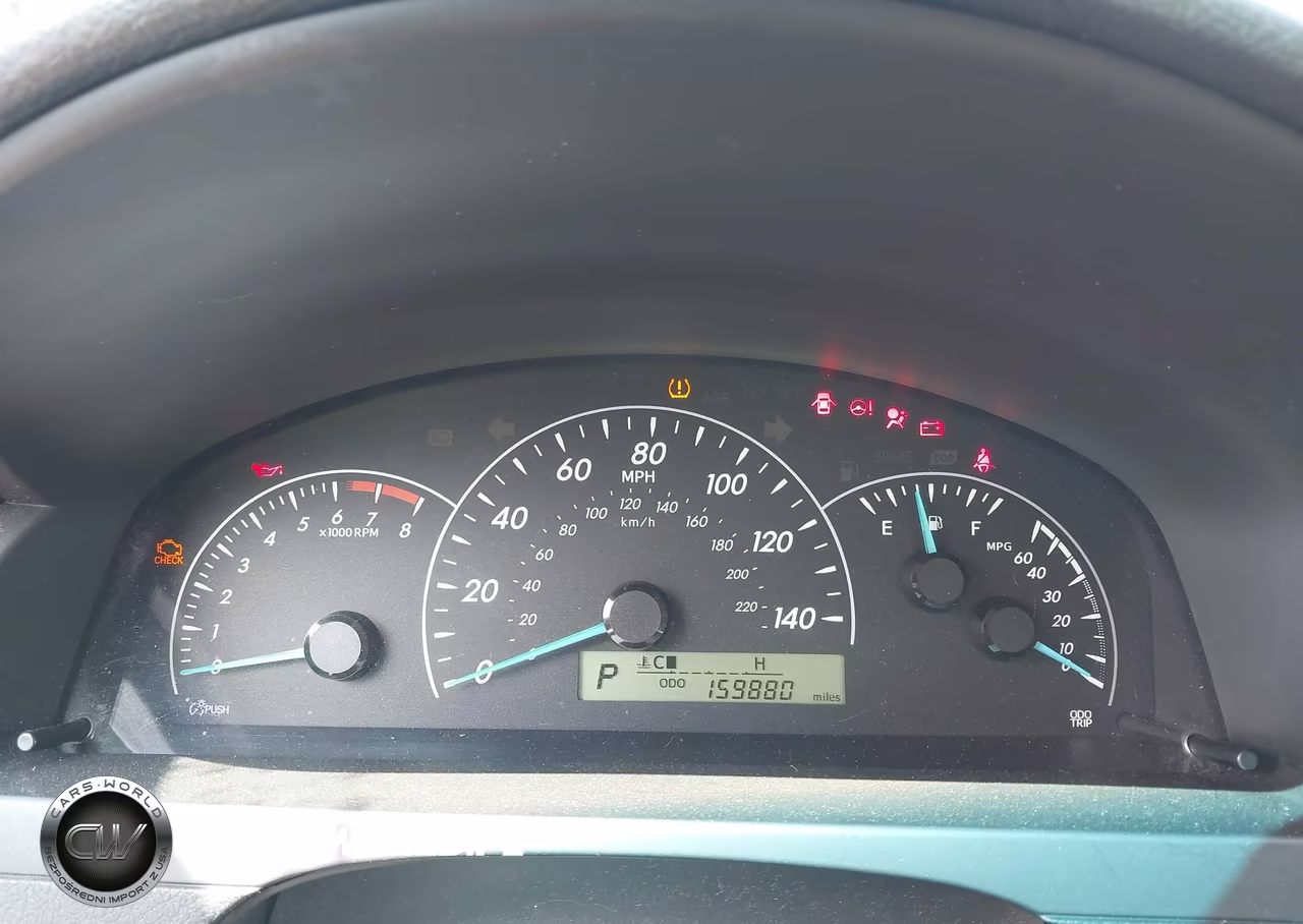 2012 Toyota Camry L VIN:4T1BF1FK5CU605629 - 7